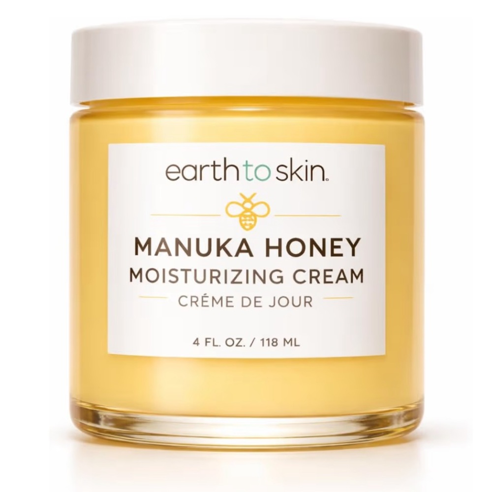 Manuka Honey Moisturizing Cream